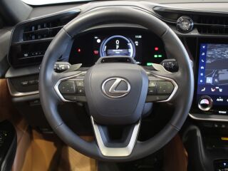 Lexus RZ 450e Luxury AWD 132kW