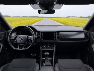 Skoda Kodiaq Sportline 1.5 110kW