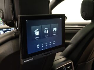 Porsche Cayenne Turbo S E-Hybrid 4.0 500kW