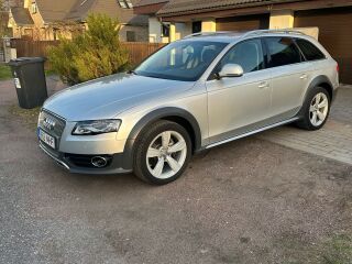 Audi A4 allroad 2.0 TFSI 155kW