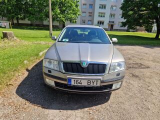 Skoda Octavia 1.9 77kW
