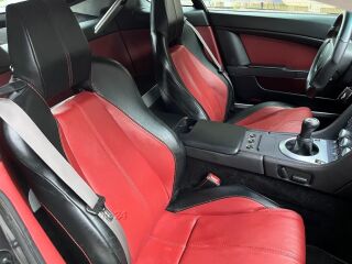 Aston Martin V8 Vantage 4.3 V8 283kW