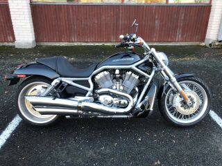 Harley-Davidson VRSCAW V-Rod V2 92кВ