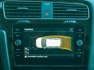 Volkswagen Golf Highline 2.0 110kW