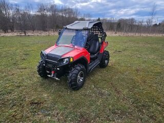 Polaris RZR 800 14kW