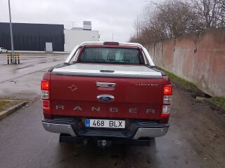 Ford Ranger 2.2 110kW