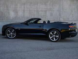Chevrolet Camaro SS 6.2 V8 L99 298kW