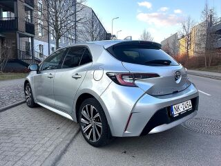 Toyota Corolla Active Plus 1.8 72kW