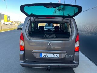 Citroen Berlingo 1.2 81kW