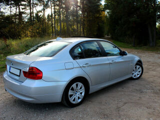 BMW 318 2.0 R4 95kW