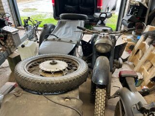 K KMZ K650 24kW