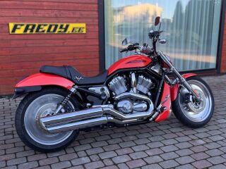 Harley-Davidson VRSCB V-Rod V2 Revolution 86kW