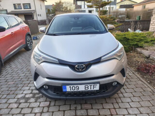 Toyota C-HR 1.2 85kW