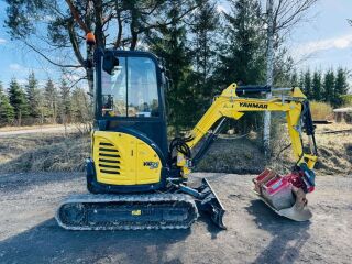 Yanmar VIO23-6 14kW