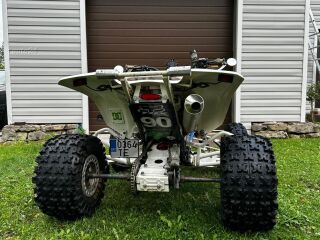 Suzuki LT-Z 400 16kW