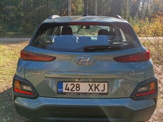 Hyundai Kona 1.6 CRDI 85kW