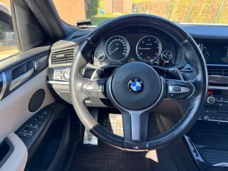 BMW X4 M-pakett 2.0 140kW