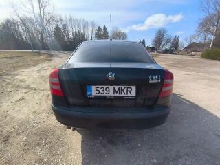 Skoda Octavia 1.9 77kW