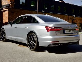 Audi A6 3.0 V6 50TDI 210kW