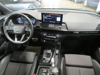 Audi Q5 S line quattro 50 TDI 3.0 210kW