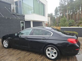 BMW 640 D Gran Coupé 230kW