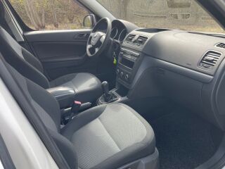 Skoda Yeti 2.0 TDi 81kW