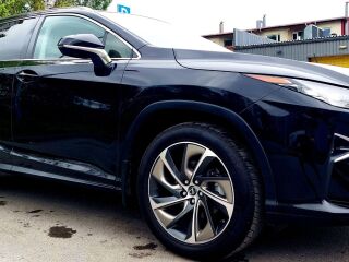 Lexus RX 450h+ Long -7k Executive 450-hl 3.5 Hybrid Drive 193kW