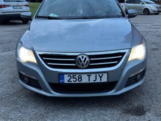 Volkswagen Passat CC Highline 2.0 R4 Tdi 125kW