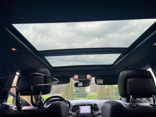 Jeep Grand Cherokee Sport Overland + 3.0 184kW