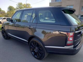Land Rover Range Rover Supercharged Autobiography 5.0 V8 375kW