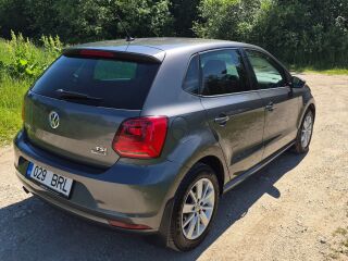 Volkswagen Polo 1.2 66кВ