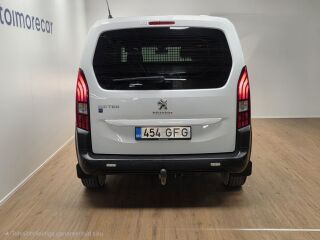 Peugeot Rifter L1 Active Pack BlueHDi 1.5 75кВ