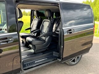 Mercedes-Benz V 250 2.1 140kW