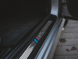 BMW M5 LIM 5.0 S62 294kW