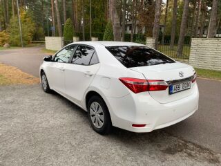 Toyota Corolla 1.4 66кВ