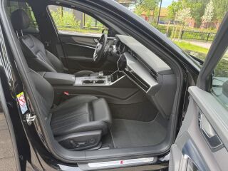 Audi A6 S-Line 50TDI Quattro Matrix Airmatic 3.0 V6 210кВ