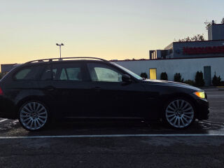 BMW 330 M-pakett 3.0 200кВ