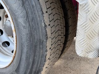 Scania R124 345кВ