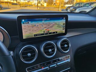 Mercedes-Benz GLC 300 de 4 MATIC 2.0 143kW