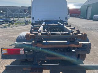 Mercedes-Benz Atego 1018 4x2 3020