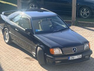 Mercedes-Benz 300 Lorinser 3.0 132kW