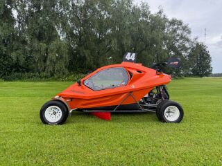 Speecar Xtreme 750