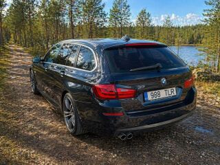 BMW 520 2.0 135kW