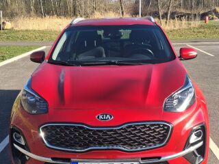 Kia Sportage EX 1.6 130kW