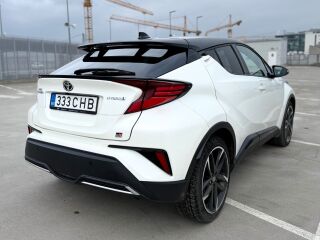Toyota C-HR 2.0 112kW