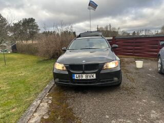 BMW 320 2.0 130kW