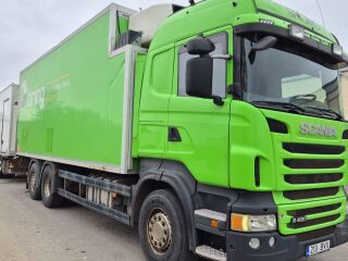 Scania R480 353kW