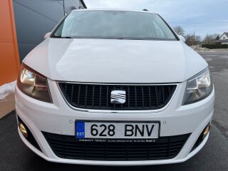 SEAT Alhambra Style DSG 2.0 103kW