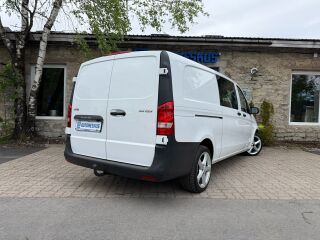 Mercedes-Benz Vito 114 CDI Mixto Extralang BLUEEFFICIENCY 100kW