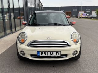 MINI Clubman 1.6 R4 88кВ
